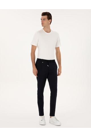 Pierre Cardin Erkek Lacivert Pantolon 50317618-vr033 Lacivert