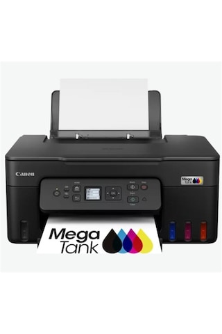 Canon Pıxma G3480 Renklı Inkjet Tanklı Yaz/tar/fot/wıfı/bulut