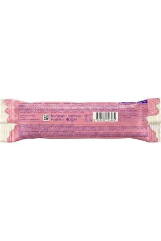 Antep Fıstıklı Krema Ve Pişmaniye Dolgulu Sütlü Çikolata, 40g