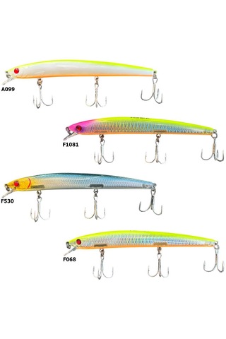 Fishika Apex 130f 13cm 14,5gr Floating Maket Yem
