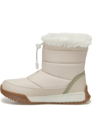 U.S. Polo Assn. 4W RAINY 4PR Kadın  Bej Outdoor