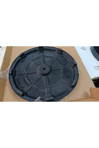Vantilatör Tabanı 3500 Gram 42 Cm 1. Kalite