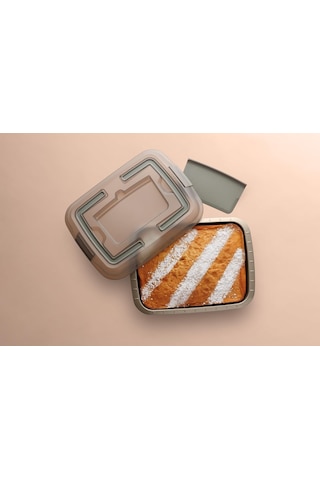 Berghoff Balance Kapaklı Fırın Kabı 38,5x29cm Diğer