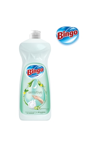 Sıvı Elde Bulaşık Deterjanı Sensitive 1500ml X 3 Adet