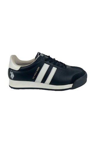Matzeliger 101083135 Siyah Erkek Günlük Rahat Sneakers Spor Ayakkabı