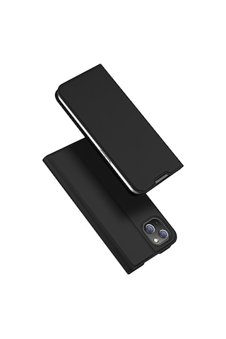 Dux Ducis Apple Uyumlu iPhone 14 Plus 6.7 Kılıf Skin Pro Series Flip Cover Ka