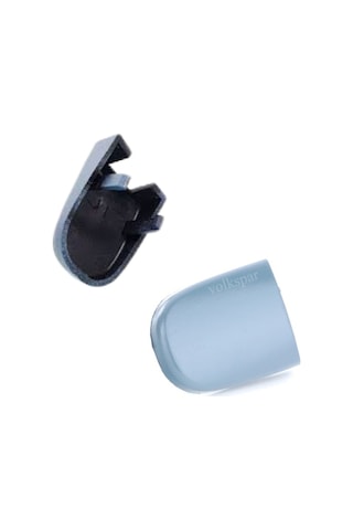 Polo Ön Sağ Dış Kapı Kolu Kapağı Bademi Astarlı 2006-2009 Model Arası Uyumlu