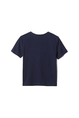 Gap V-logo Tee T-shirt - 609749-9912 Lacivert