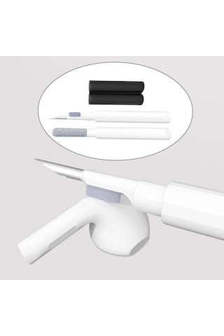 Portable Bluetooth Earphones Cleaning Pen For Camera Mobile Phones Computer
