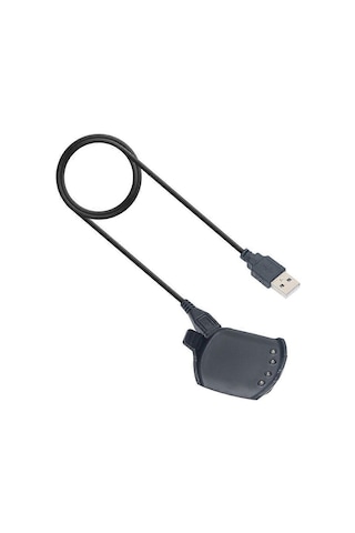 Garmin Approach S2/s4 Usb Kablosu Şarj Yuvası Beşiği Akıllı Saat Şarj Cihazı Hk