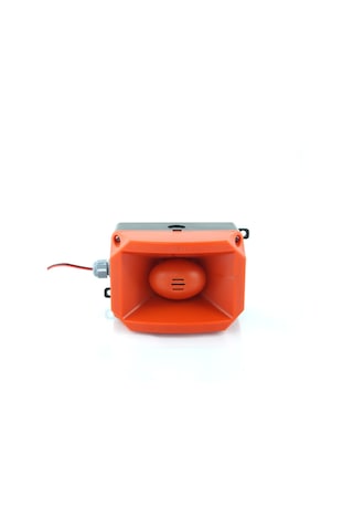 Mesan Melodili Elektronik Siren 16 Ses 12-24Vdc Ms 216.12-24Vdc