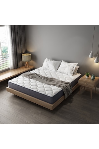 Onlıne-Yatak Heyner 100X200 Avangard Ortopedik 100*200 Yaylı Yatak