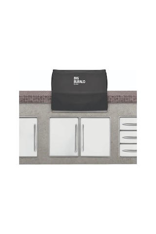 Big Bufalo Gazlı Barbekü Kılıfı - Head-M