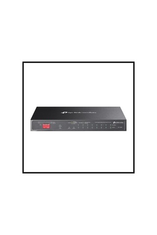 Ds110gmp, 10 Port Gigabit, 8 Port Gigabit Poe+, 123w, 1 Port Combo Gigabit Sfp, Yönetilemez,-135923