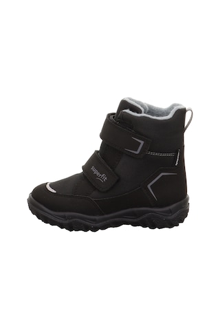 Superfit Husky Çocuk Siyah Gore-tex Bot 006081-0000 Siyah