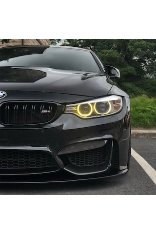 Ram2 Project Bmw F32 F36 2018-2019 Yellow Drl Led