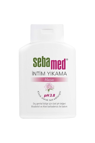 Sebamed Genital Bölge Temizleyici 200 Ml