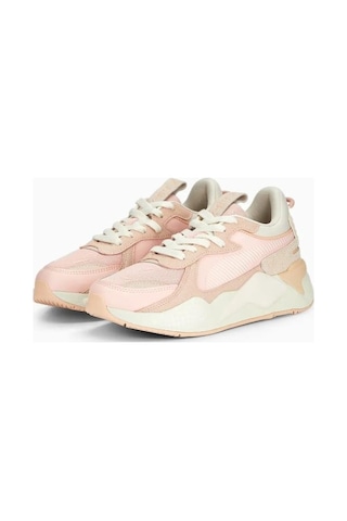 Puma Rs-x Thrifted Wns Pembe Kadın Spor Ayakkabısı 39064802 001