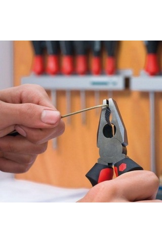 Wiha Z01005 180mm Dynamicjoint Optigrip Profesyonel Pense 26707