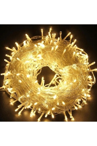 5m 30 Led Pilli 2 Kademeli Peri Led Gün Işığı