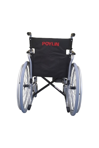 Poylin P112 Manuel Tekerlekli Sandalye