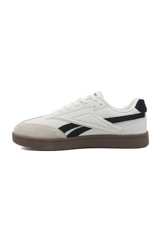 Reebok Clean Lift 1.2 Beyaz Erkek Sneaker 000000000102156092 Beyaz-sıyah-k Taba