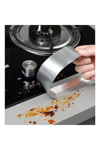 Alüminyum Su Sızdırmaz Yanmaz Bant 5 Metre