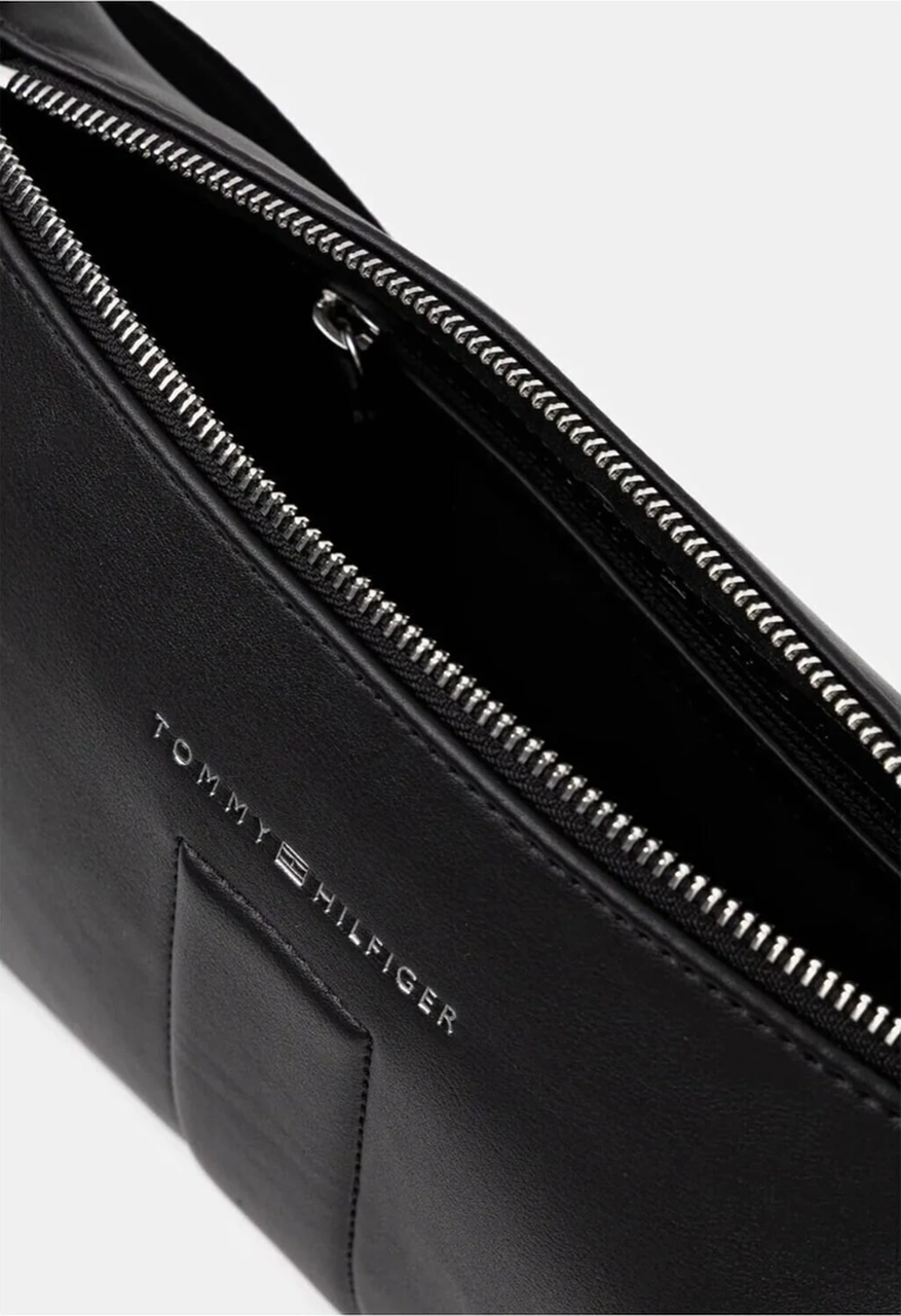 Tommy Hilfiger Erkek Çapraz Çanta Am0am13656bds Siyah