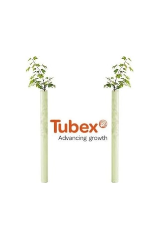 Fidan Fide Bitki Ağaç Koruma Tüpü Koruyucu Kap Kılıf 5 li 75 CM - Mikrosera Tubex Fruitwrap