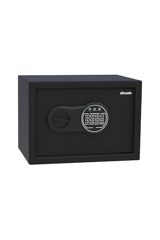İnsafe ISSCEC25 Orta Boy Dijital Çelik Kasa Para Kasası