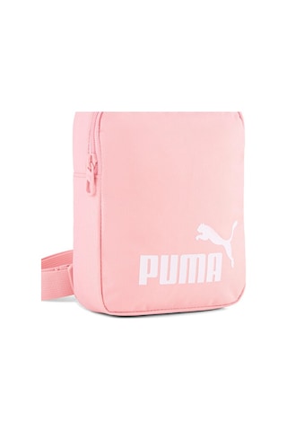 Puma Phase Portable Omuz Çantası-en: 20 Cm, Boy: 25 Cm, Derinlik: 5 Cm 09117328 Pembe Pembe