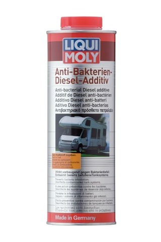 Liqui Moly Anti Bakteriyal Dizel Katkısı - 1 Litre 5150