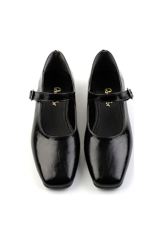 Siyah Kadın Babet K01641021742 Siyah