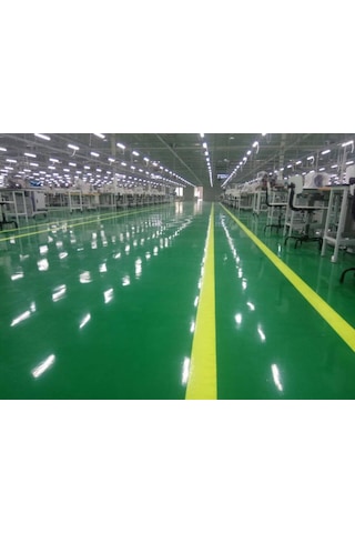 İsonem Floor 2k Solventsiz Epoksi Zemin Boyası 2.5 Kg Beyaz Diğer