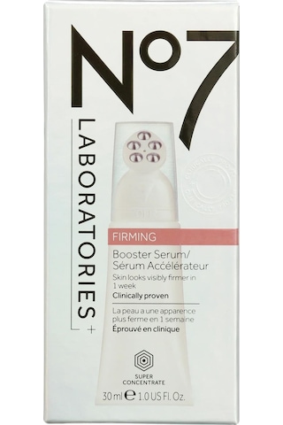 No7 Sıkılaştırıcı Etki Yüz Serumu 30ml