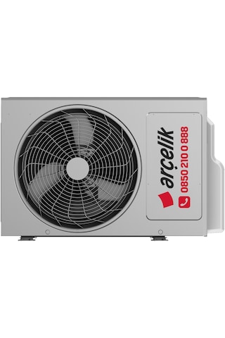 Arçelik Ekolojik 07325 7000 BTU Duvar Tipi Inverter Klima