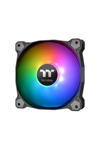 Thermaltake Cl W242 Cu12Sw A Pacific C240 Ddc Hard Tube Custom Sı