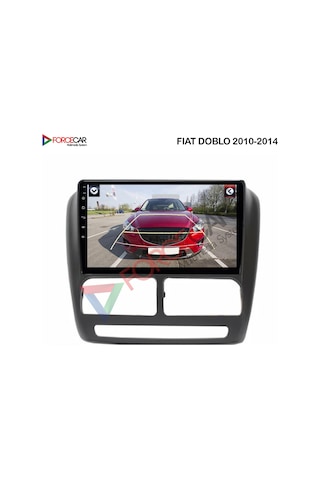 FİAT DOBLO  ANDROİD MULTİMEDYA 2_32 KABLOSUZ CARPLAY
