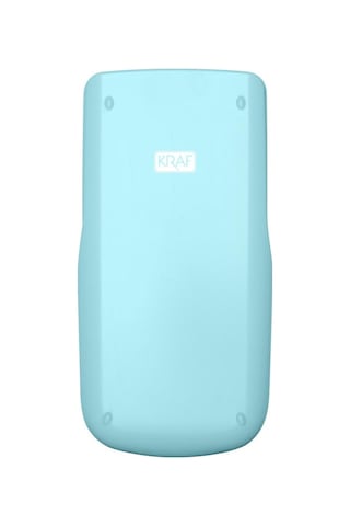 Kraf Hesap Makinesi Bilimsel Fonksiyonlu Hm-300 Bl Mavi
