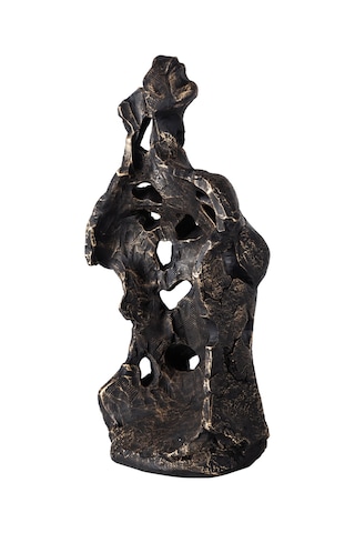 Mudo Home Abstract Woman Siyah Biblo 12x22x36cm
