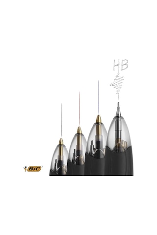 Bic Multifunction 3+1 Tükenmez / Versatil Hb Kalem