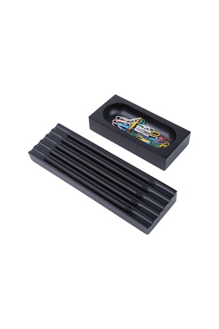 Kayigo Siyah Woody İkili Set