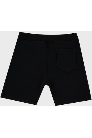 Dsquared2 Çocuk Short Dq0250-d002y Black Siyah
