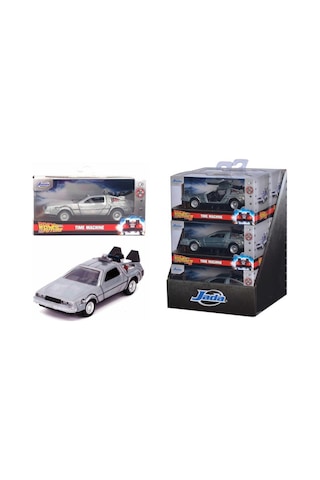 Jada Fast & Furious Geleceğe Dönüş 1 Zaman Makinesi 1:32 9332185314r00
