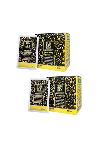 Sundex Imunova 2 x 20 Saşe