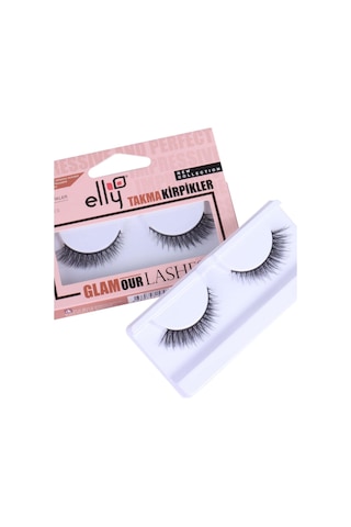 Elly Glamour Takma Kirpik - 20