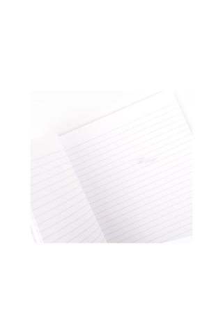 Clairefontaine Age Bag A4 Çizgili Defter Siyah 791461c