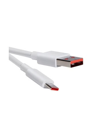 Xmi 120w 6a Turbo Saniye Destekli Usb To Type-c Şarj Kablosu 1mt