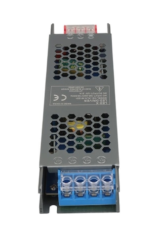 100v-240v Ac Giriş/12v Dc Çıkış Konvertör Voltaj Düşürücü Trafo 21 A 60w