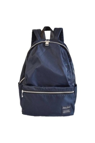 Şık Ve Minimalist Japon Tarzı Kadın Sırt Çantası, Ortaokul Öğrencileri İçin Hafif Ve Dayanıklı Naylon Okul Çantası, Günlük Kullanım Ve Seyahat İçin Pratik Sırt Çantası MAvi